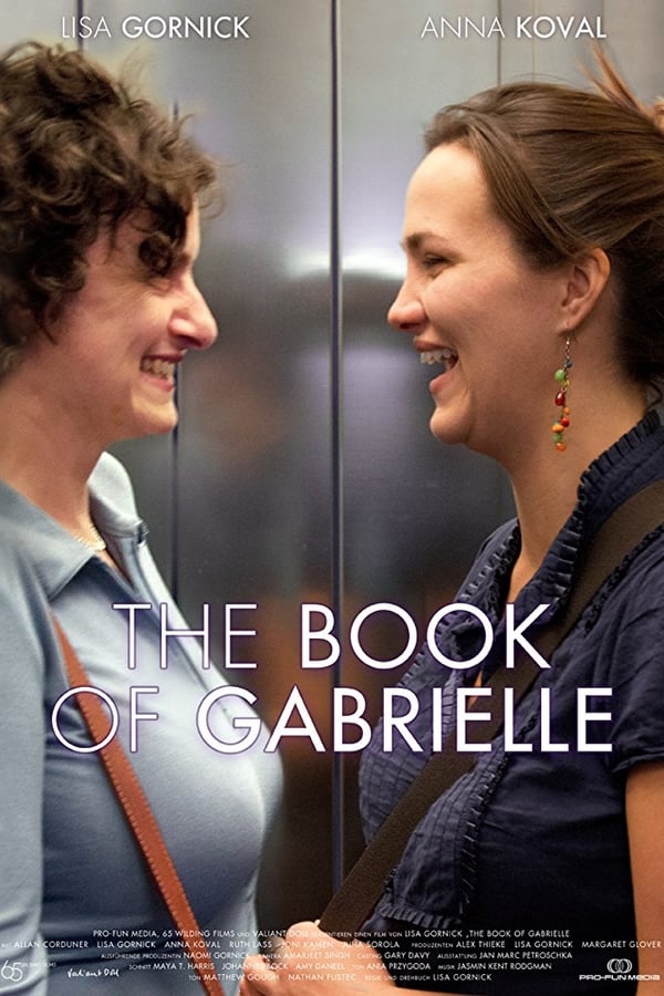 Cover of the movie The Book of Gabrielle