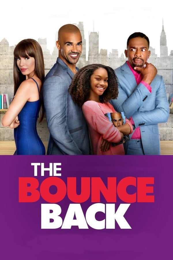 Cover of the movie The Bounce Back