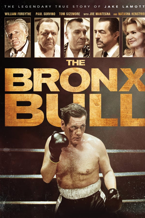 Cover of the movie The Bronx Bull