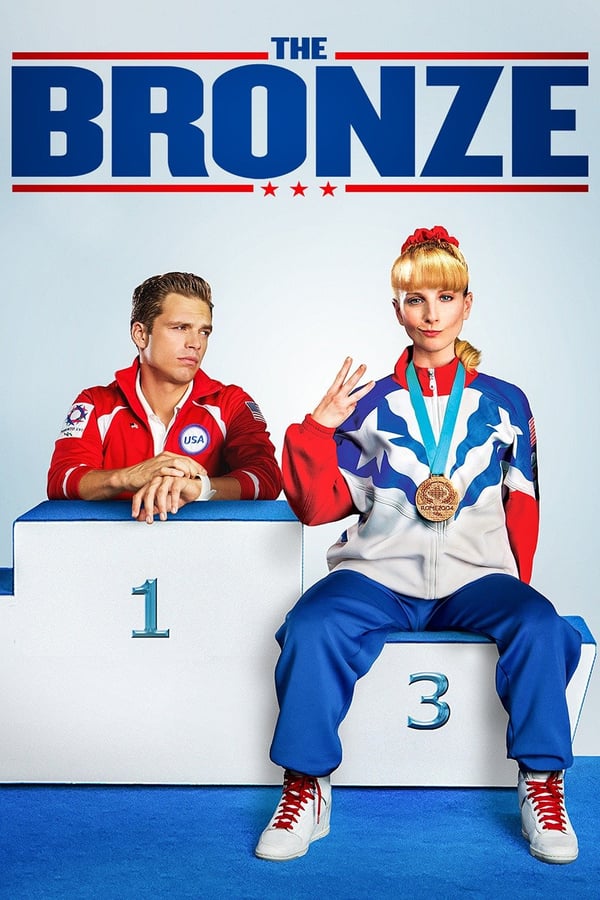 Cover of the movie The Bronze