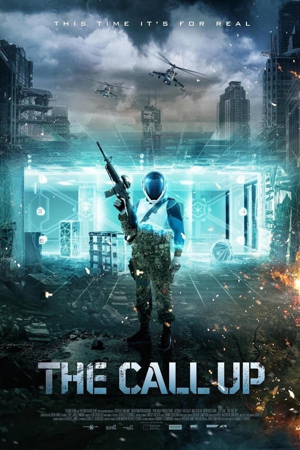 Cover of the movie The Call Up
