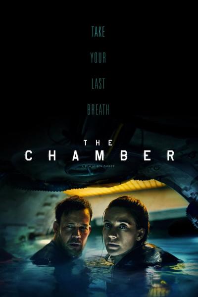 Cover of the movie The Chamber