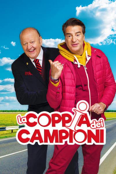 Cover of the movie The Champions League