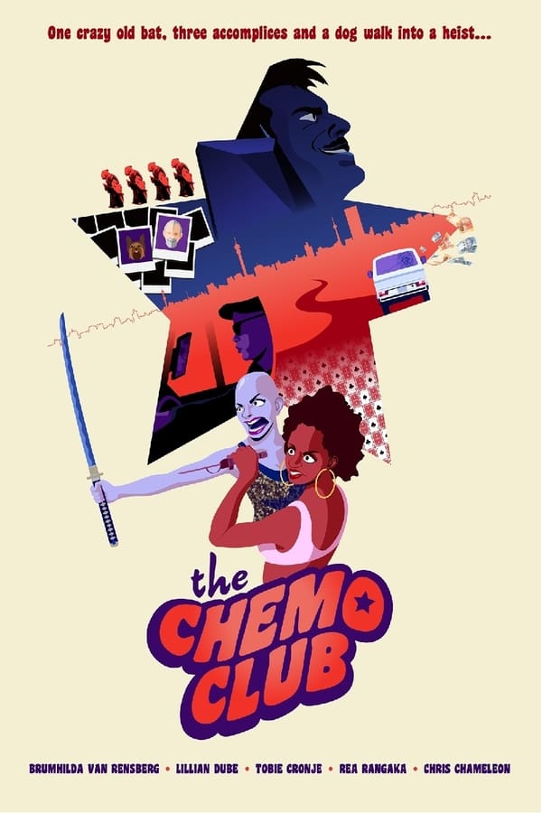 Cover of the movie The Chemo Club