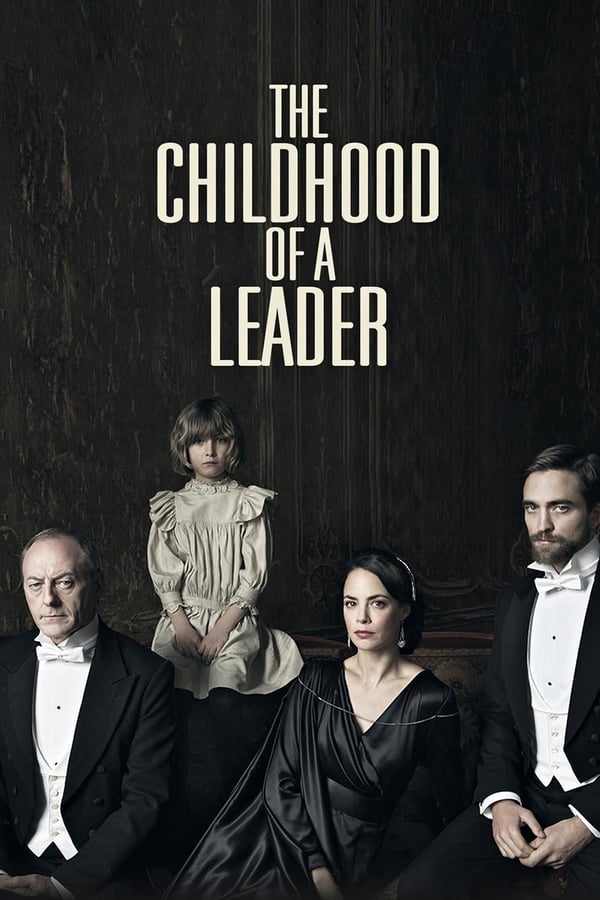 Cover of the movie The Childhood of a Leader