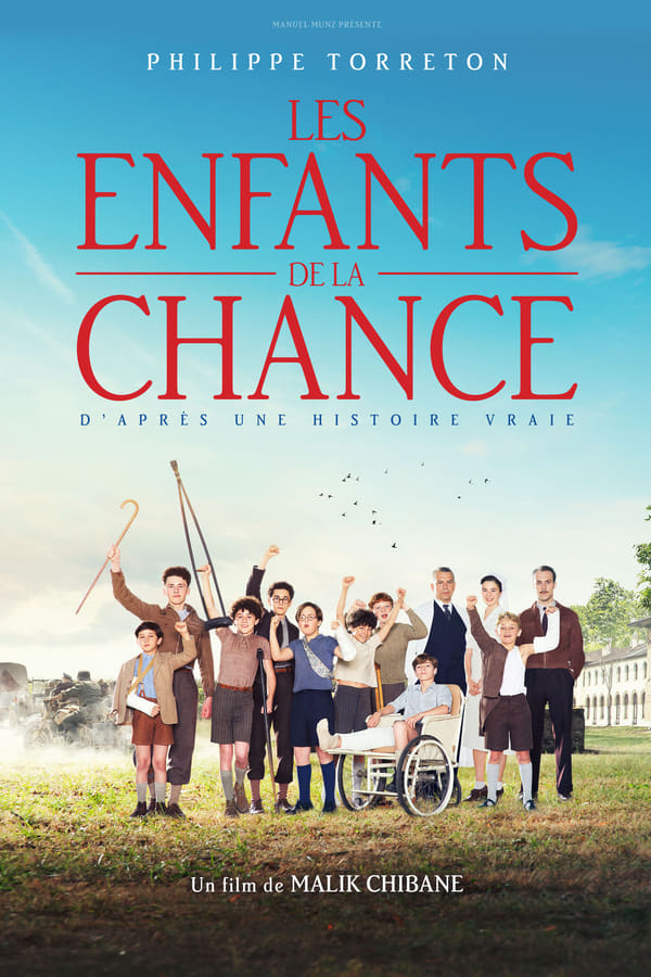 Cover of the movie The Children of Chance