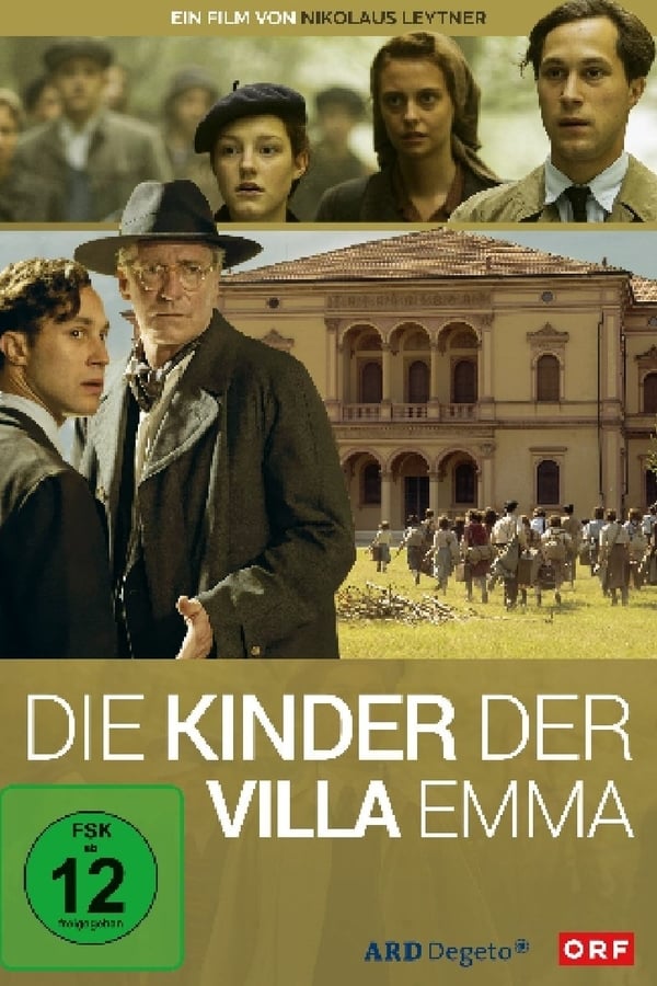 Cover of the movie The Children of Villa Emma