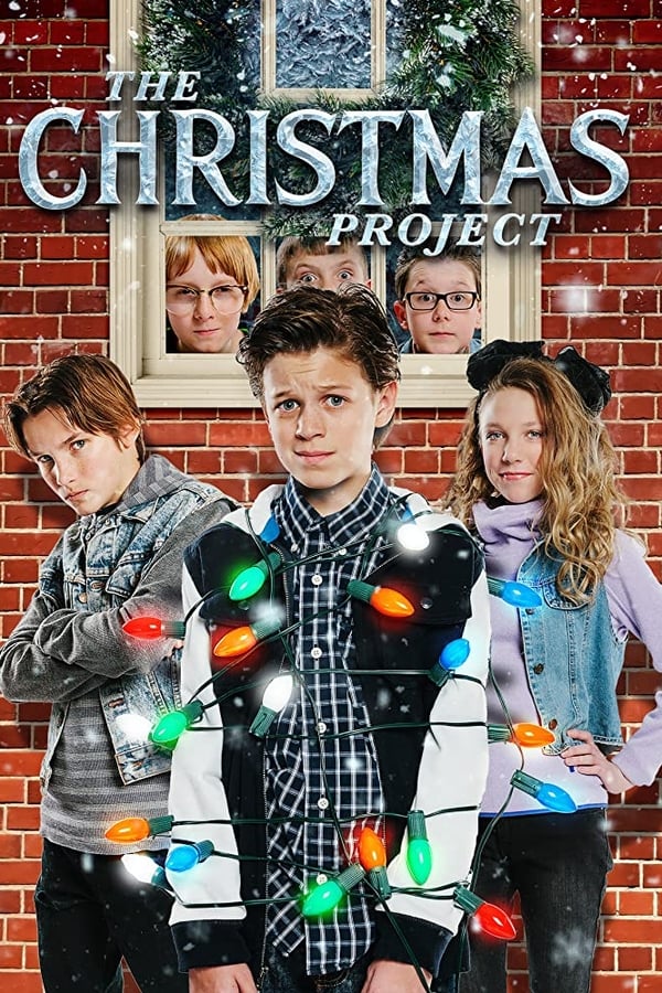 Cover of the movie The Christmas Project