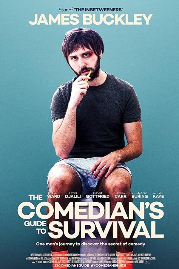 Cover of the movie The Comedian's Guide to Survival