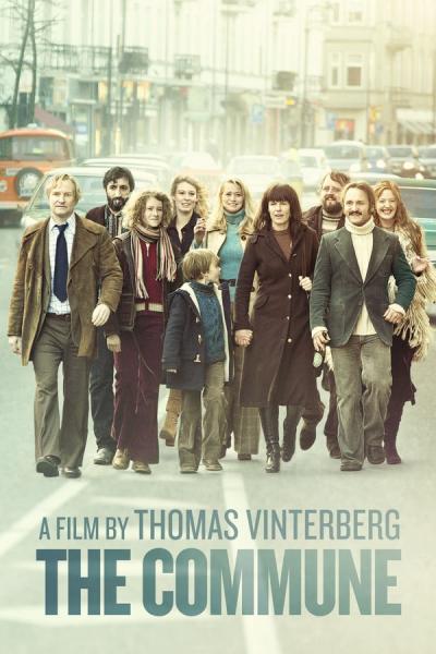 Cover of the movie The Commune