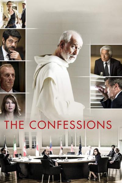 Cover of the movie The Confessions