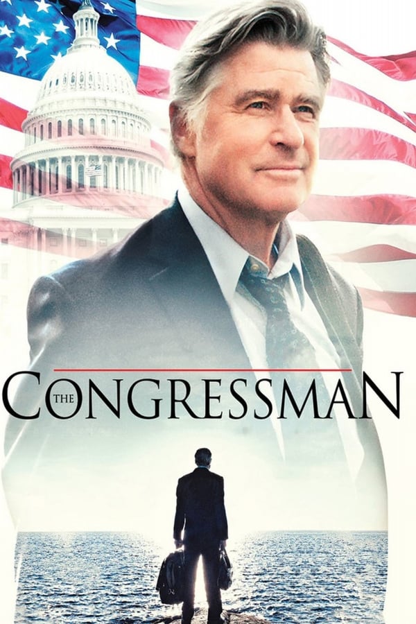 Cover of the movie The Congressman