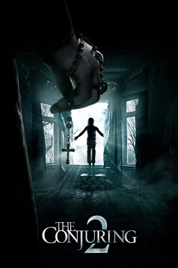 Cover of the movie The Conjuring 2