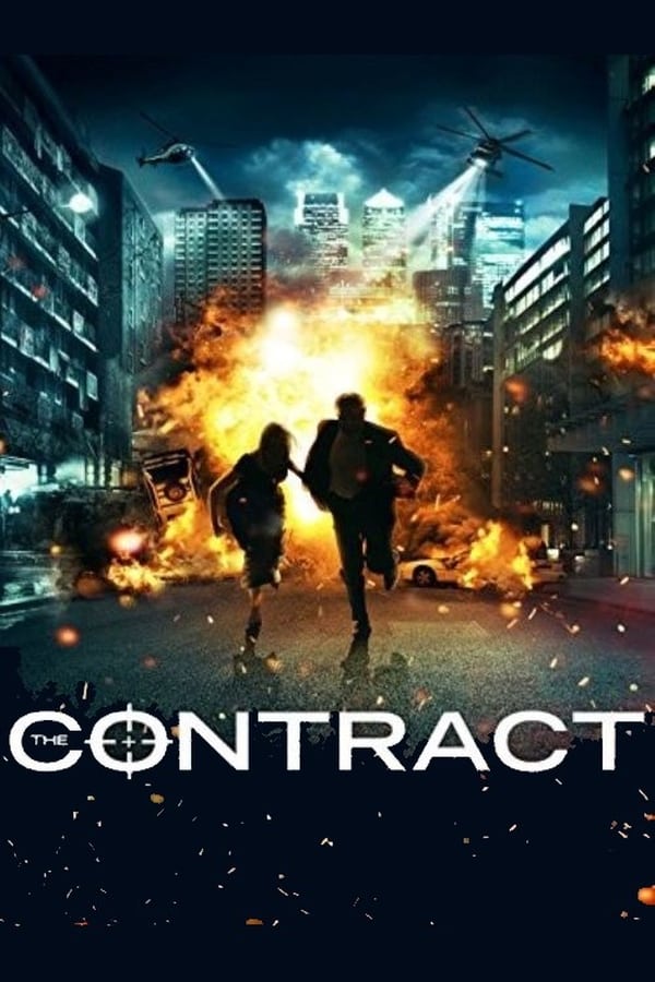 Cover of the movie The Contract