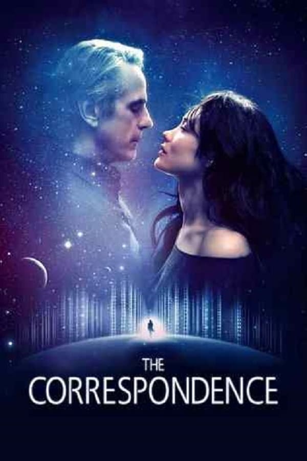 Cover of the movie The Correspondence
