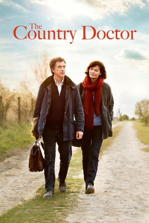 Cover of the movie The Country Doctor