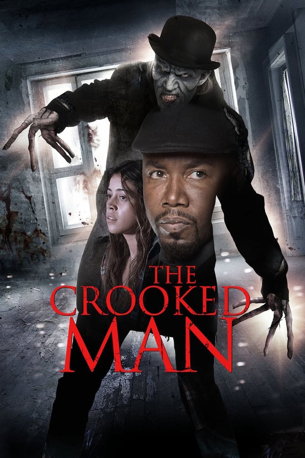 Cover of the movie The Crooked Man