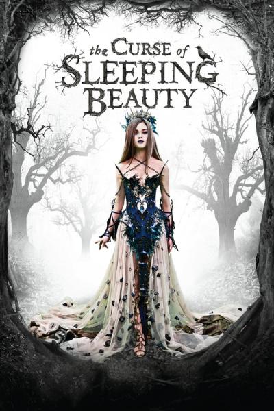 Cover of The Curse of Sleeping Beauty