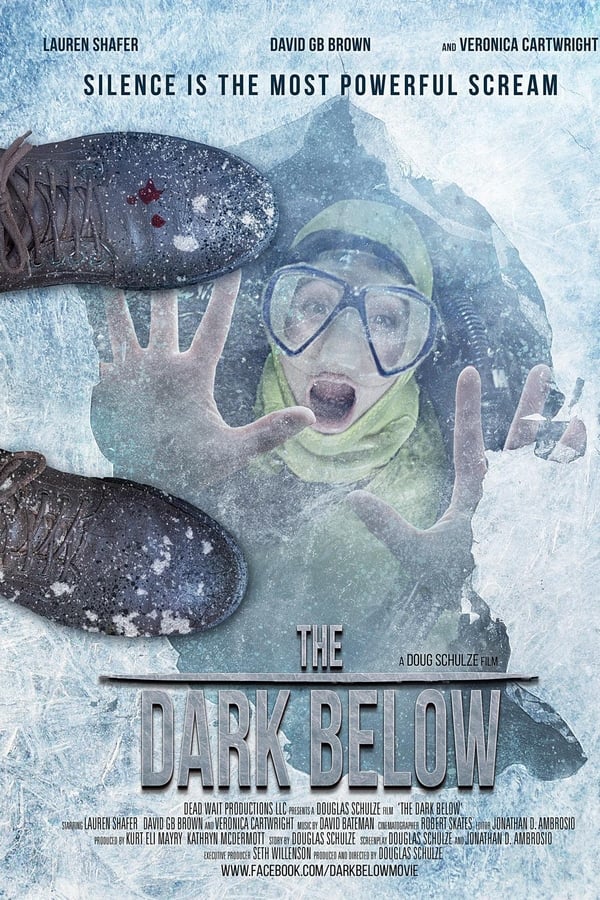 Cover of the movie The Dark Below