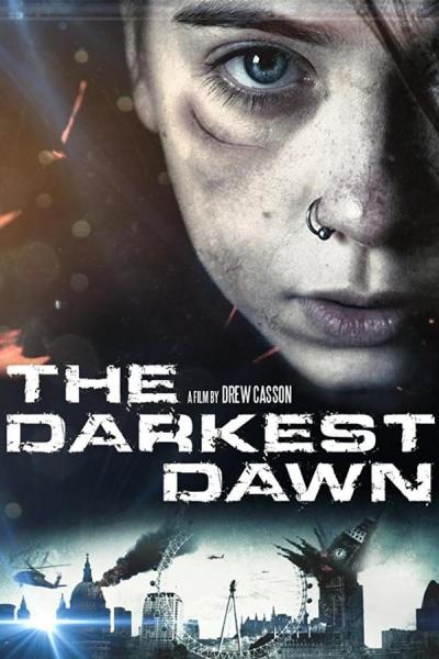 Cover of The Darkest Dawn