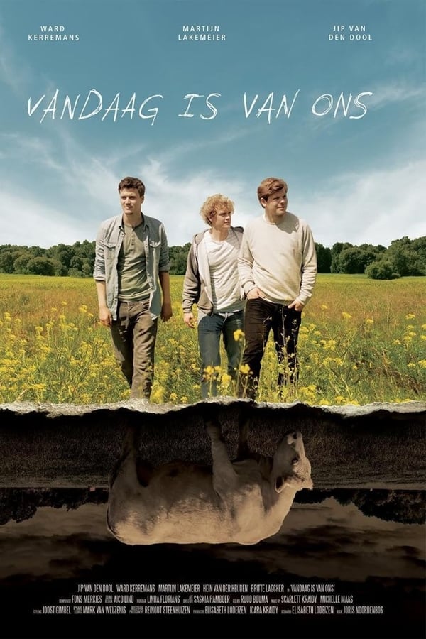 Cover of the movie The Day Is Ours