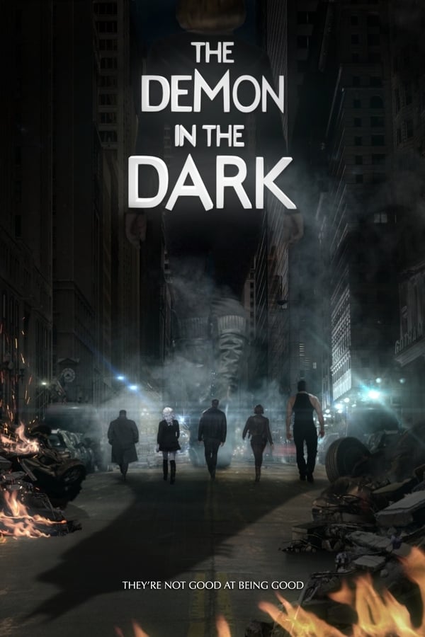 Cover of the movie The Demon in the Dark
