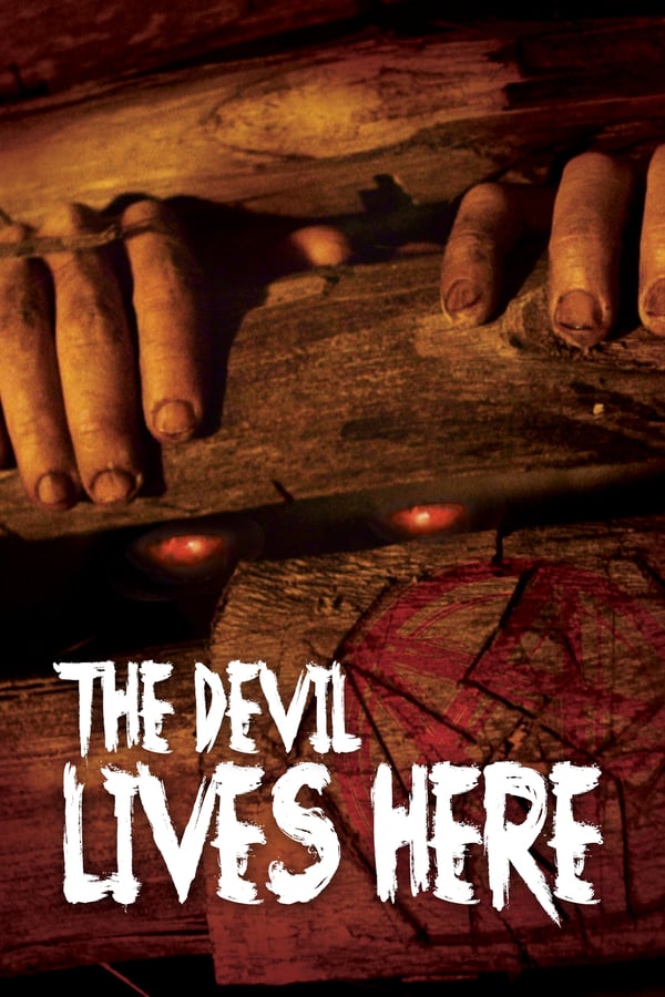 Cover of the movie The Devil Lives Here