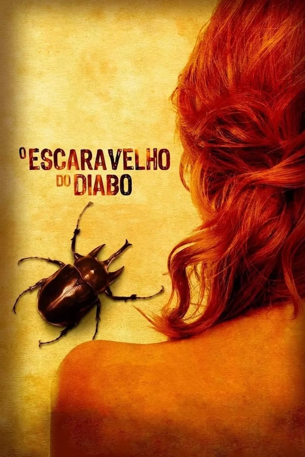 Cover of the movie The Devil's Scarab