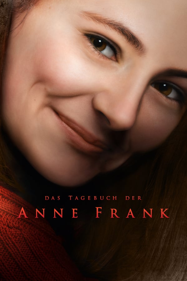 Cover of the movie The Diary Of Anne Frank
