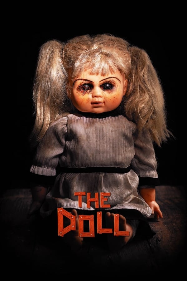 Cover of the movie The Doll