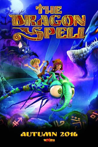 Cover of the movie The Dragon Spell