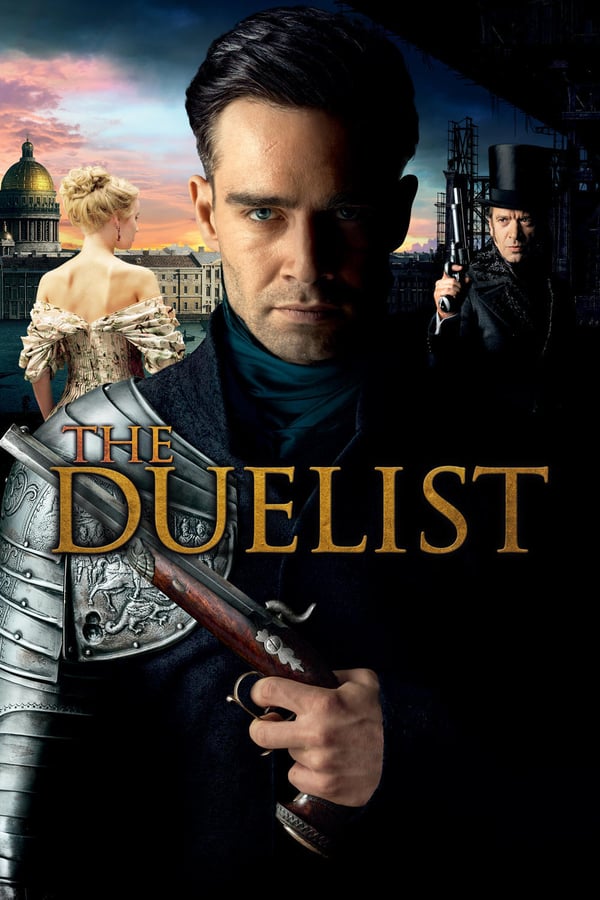 Cover of the movie The Duelist