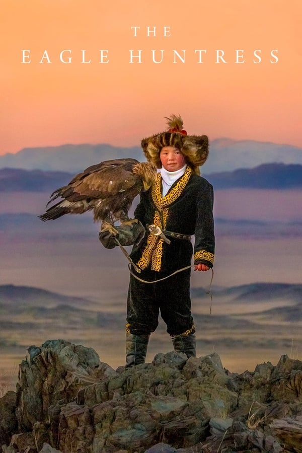Cover of the movie The Eagle Huntress