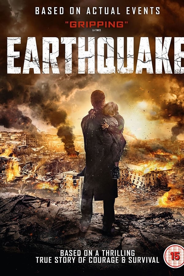 Cover of the movie The Earthquake