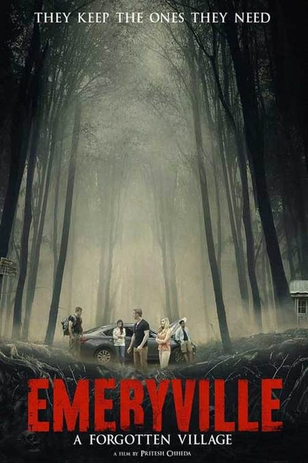 Cover of the movie The Emeryville Experiments