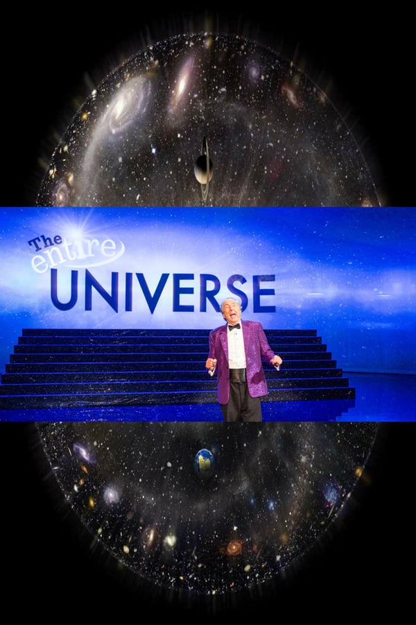 Cover of the movie The Entire Universe