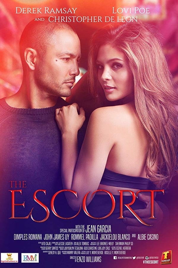 Cover of the movie The Escort