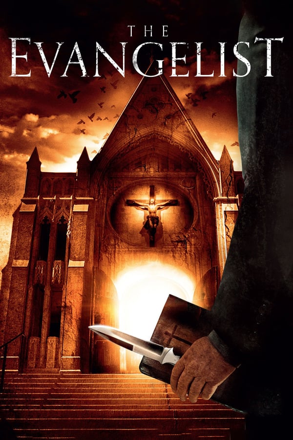 Cover of the movie The Evangelist