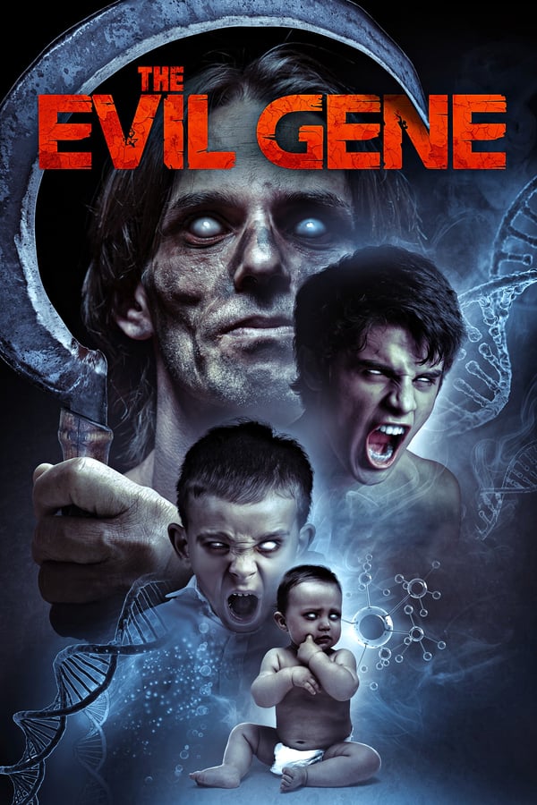 Cover of the movie The Evil Gene