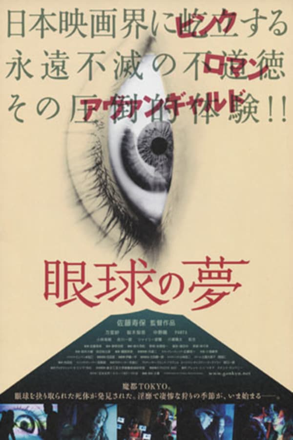 Cover of the movie The Eye's Dream