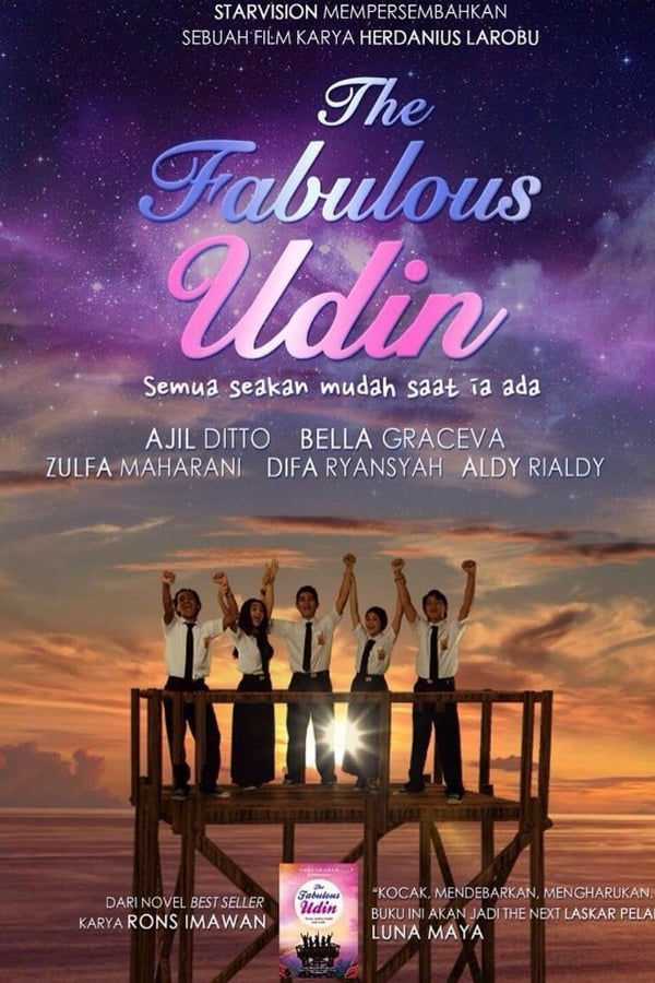 Cover of the movie The Fabulous Udin