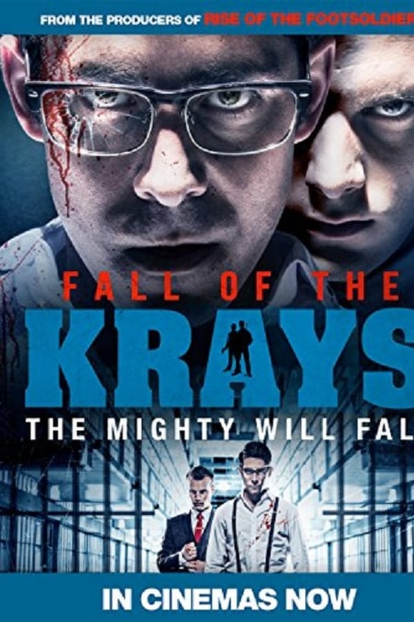 Cover of the movie The Fall of the Krays