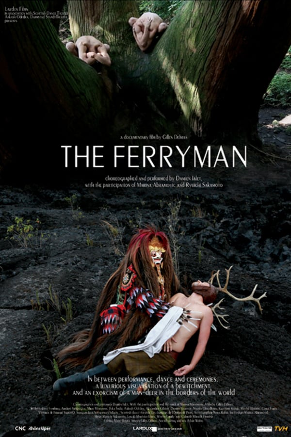 Cover of the movie The Ferryman