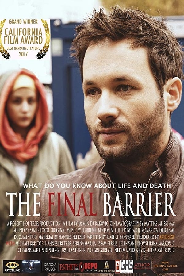 Cover of the movie The Final Barrier