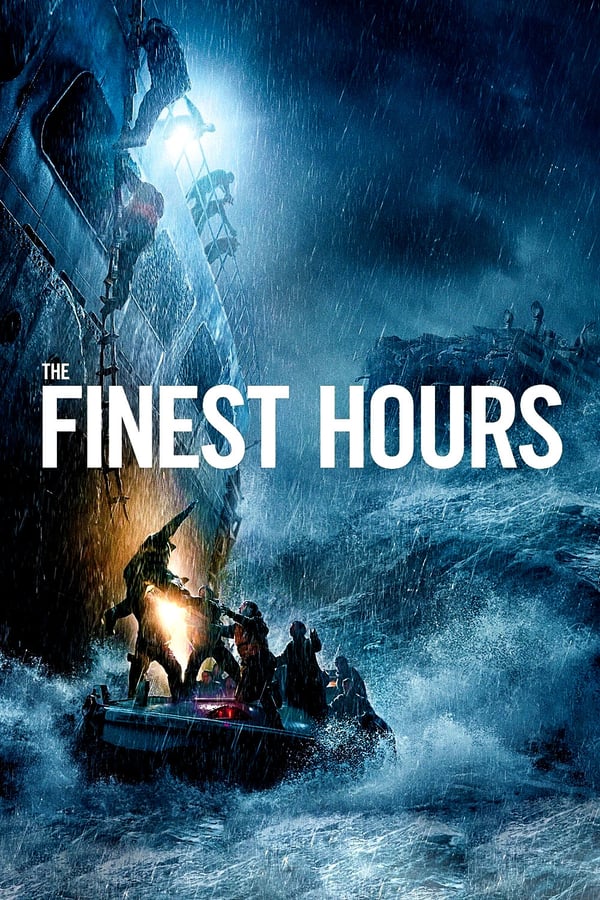 Cover of the movie The Finest Hours