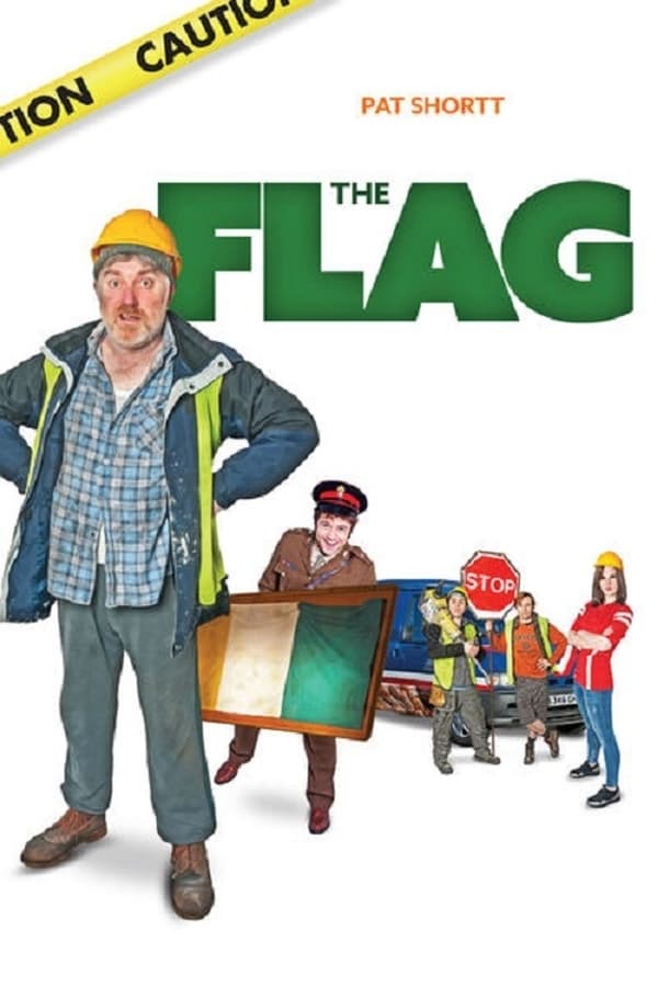 Cover of the movie The Flag
