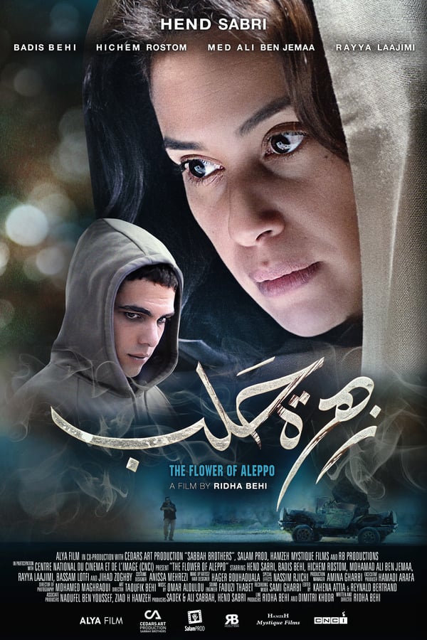 Cover of the movie The Flower of Aleppo