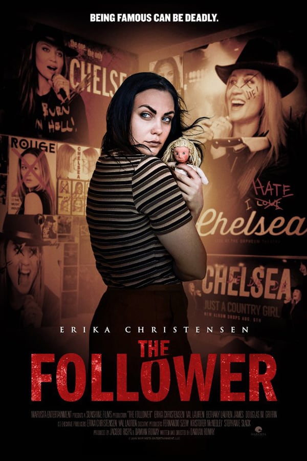 Cover of the movie The Follower