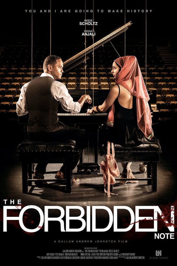 Cover of the movie The Forbidden Note