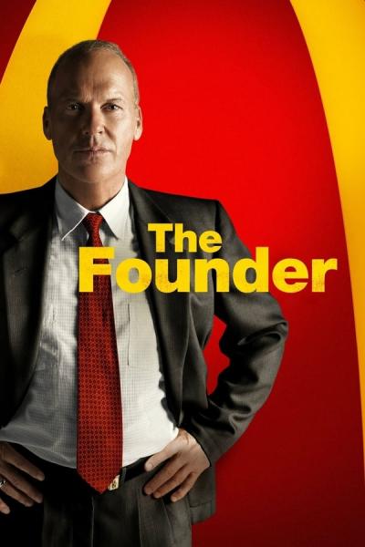 Cover of the movie The Founder
